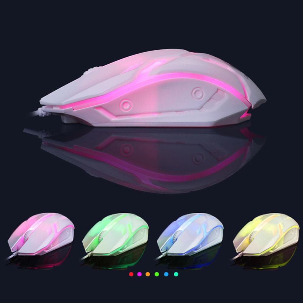 GTX300 Gaming Keyboard Mouse Glowing (SET ONLY)