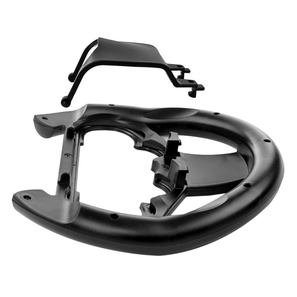 PS4 game console steering wheel attachment