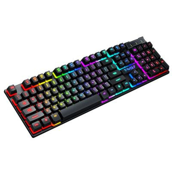 Gaming USB Luminous Wired Keyboard (Buy Separate/SET)