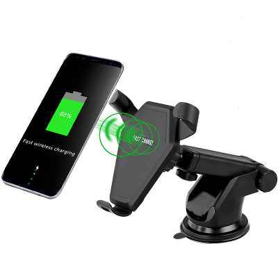 Car Wireless Charging Mount