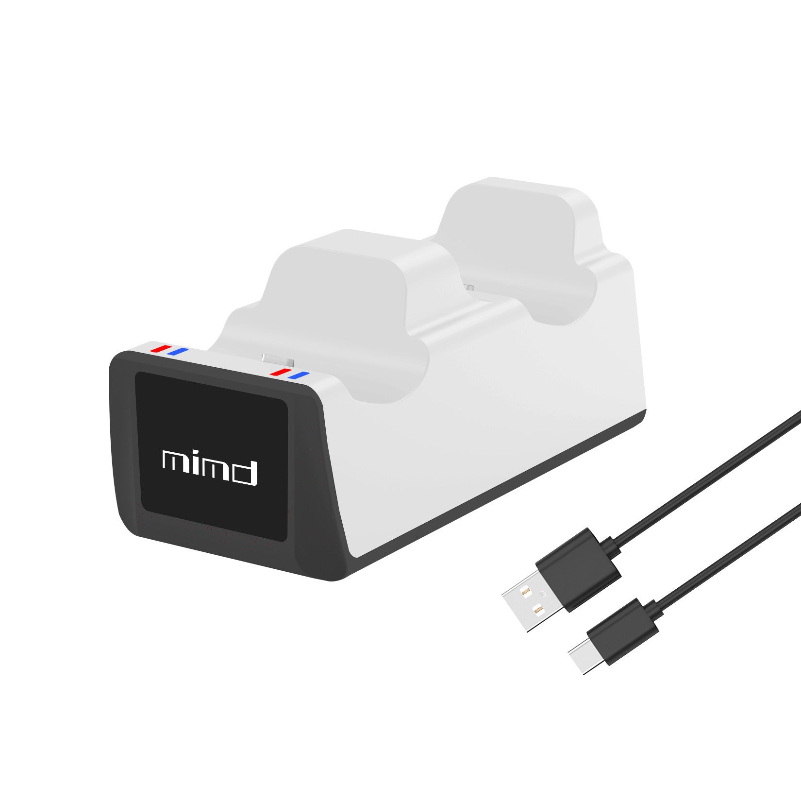 PS5 Wireless Controller Dual Charge PS5 Game Controller - TEKHAVEN