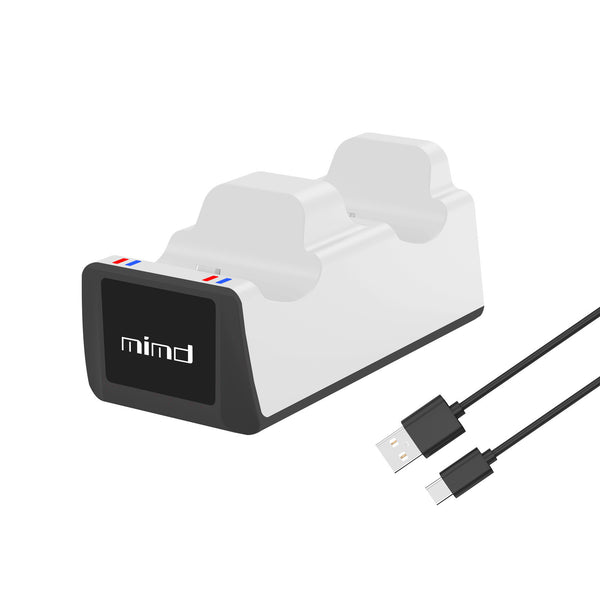 PS5 Wireless Controller Dual Charge PS5 Game Controller - TEKHAVEN