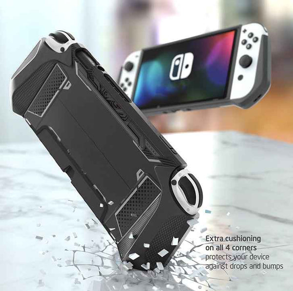 Game Switch Console Anti Fall And Anti Slip Protective Cover